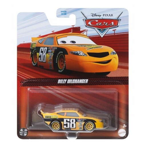[DXV29-GKB07] COCHES PERSONAJES CARS 3  MATTEL DXV29-GKB07