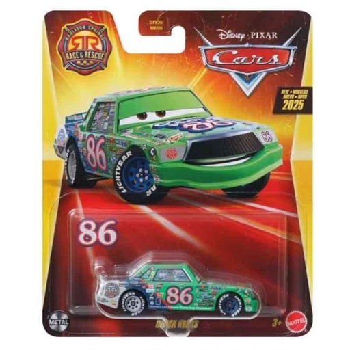 [DXV29-JDL81] COCHES PERSONAJES CARS 3  MATTEL DXV29-JDL81