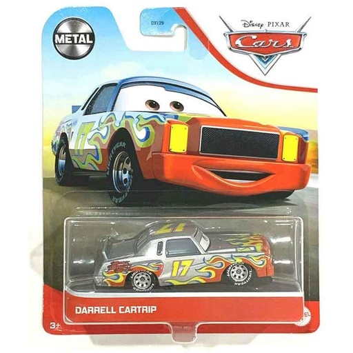 [DXV29-GCC02] COCHES PERSONAJES CARS 3  MATTEL DXV29-GCC02
