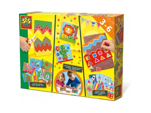 [SES14878] APRENDO TIJERAS-MOSAICO-PERF SES S14878