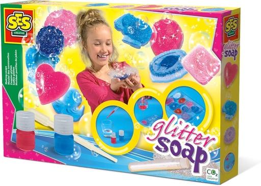 [SES00910] FABRICAR JABONES SES S00910