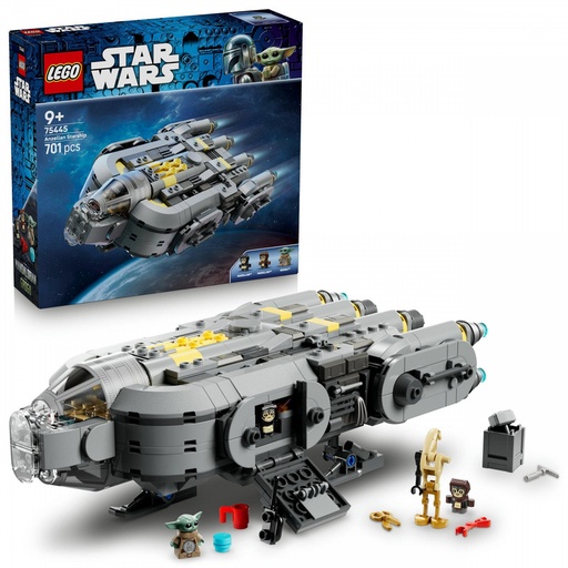 [LE75445] Nave Estelar Anzellana LEGO  75445