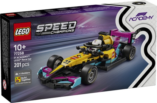[LE77258] Coche de Carreras F1 ACADEMY™ LEGO® LEGO 77258