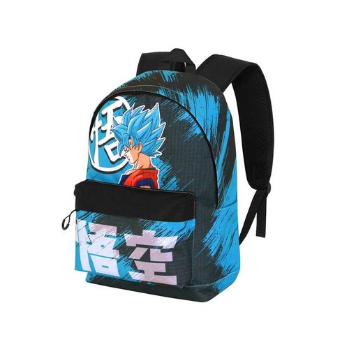 [KAR09482] DRAGON BALL Mochila HS FAN 3.0 KARACTERMANIA 9482 31x5x44cm