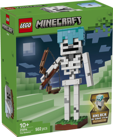 [LE21594] El Esqueleto LEGO 21594