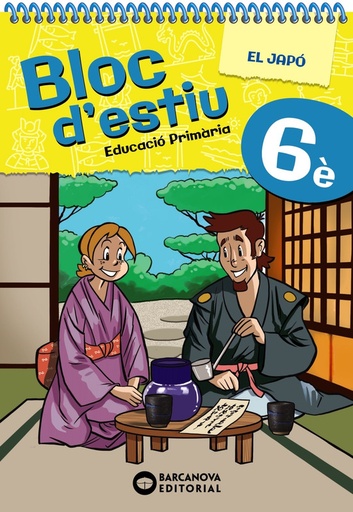 [978844896482] Bloc d'estiu 6è