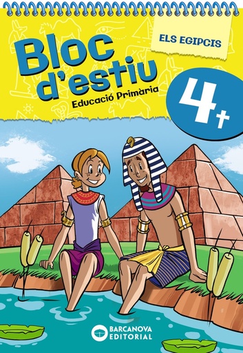 [978844896480] Bloc d'estiu 4t