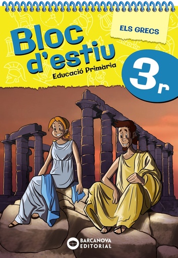 [978844896479] Bloc d'estiu 3r