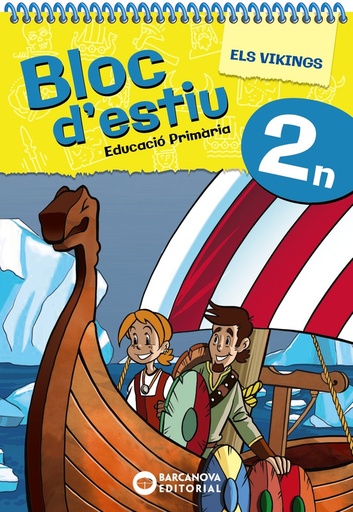 [978844896478] Bloc d'estiu 2n