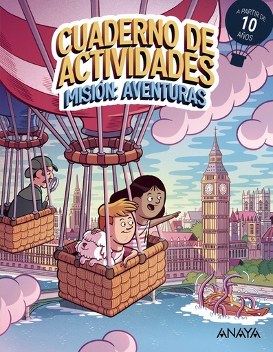 [978841436293] Verano de aventuras 5.º Primaria
