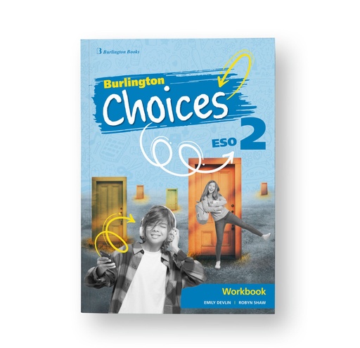 [9789925608911] CHOICES 2ºESO WORKBOOK