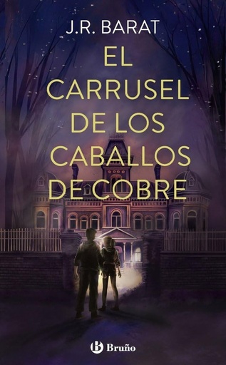 [9788469644386] El carrusel de los caballos de cobre