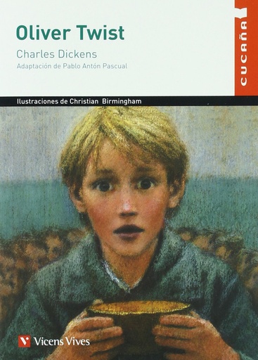 [9788431681371] Oliver Twist - Cucaña