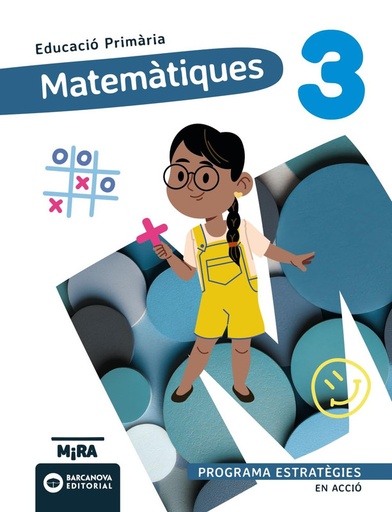[9788448966676] Matemàtiques 3. Estratègies. En acció