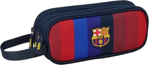 [812629635] PORTATODO TRIPLE F.C.BARCELONA 1ª EQUIP. 26/27 SAFTA 812629635