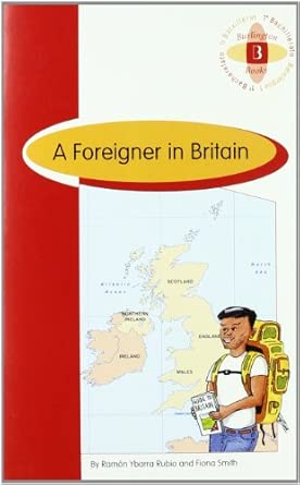 [9789963461431] A foreigner i britain