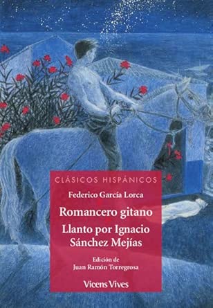 [9788468240589] ROMANCERO GITANO/ LLANTO POR IGNACIO SANCHEZ..(CH)