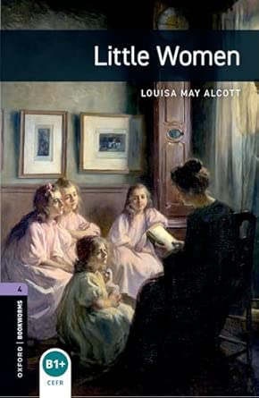 [9780194621113] Oxford Bookworms Library 4. Little Women MP3 Pack