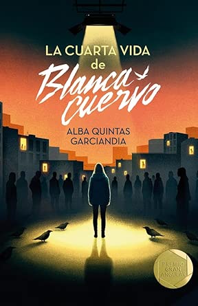 [9788410557574] LA CUARTA VIDA DE BLANCA CUERVO