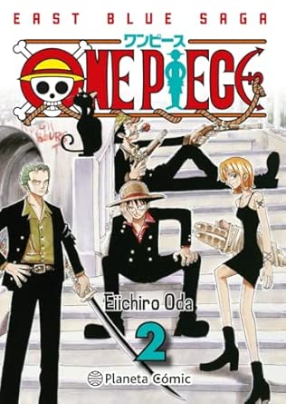 [9788411406727] One Piece nº 02 (3 en 1)