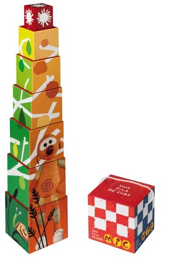 [CS00022] APILABLES MIC  FAMILIA SUPERS