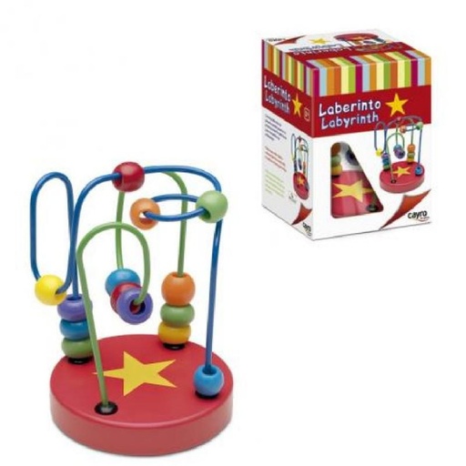 [CAY8110] LABERINTO ESTRELLA CAY8110 JUEGOS DE MESA