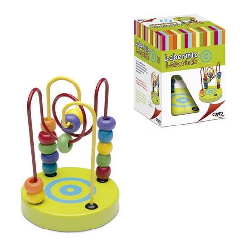 [CAY8113] LABERINTO CÍRCULO CAY8113 JUEGOS DE MESA