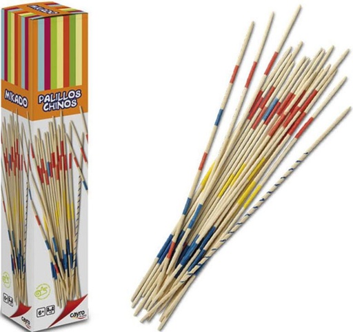[CAY853] MIKADO CAYRO 853 JUEGOS DE MESA