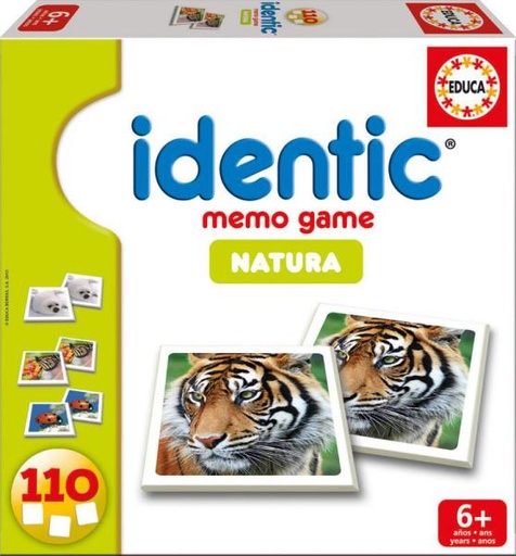 [E14783] IDENTIC NATURA  EDUCA 14783