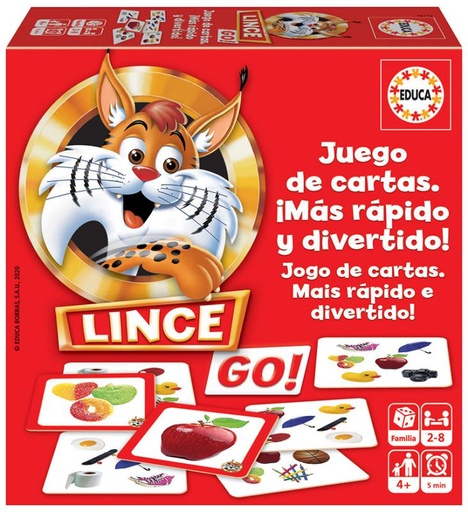 [E18712] LINCE GO EDUCA 18712