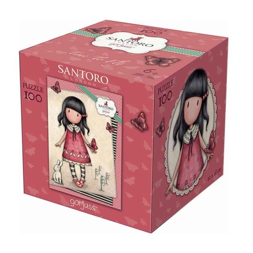 [E18089] PUZZLE 100  GORJUSS  EDUCA E18089