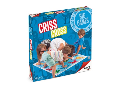 [CAY162] CRISSCROSS CAYRO 162