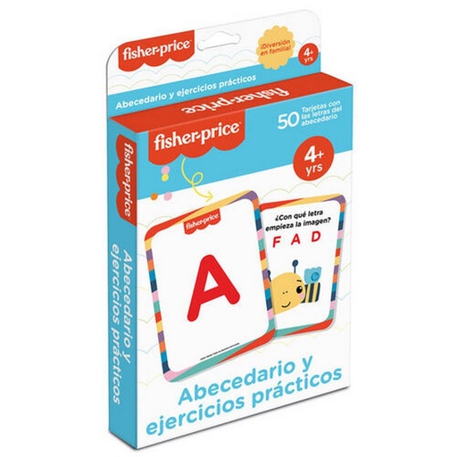 [F2011] ABECEDARIO Y EJERCICIOS PRÁCTICOS