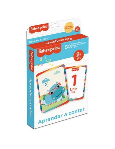 [F2012] APRENDER A CONTAR