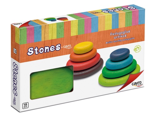 [CAY8173] STONES CAYRO 8173