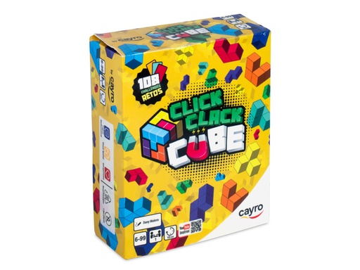 [CAY7060] CLICK CLACK CUBE CAYRO 7060