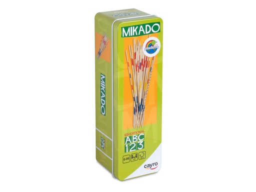 [CAY121] MIKADO METAL BOX CAYRO 121